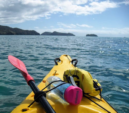 Marahau kayaking